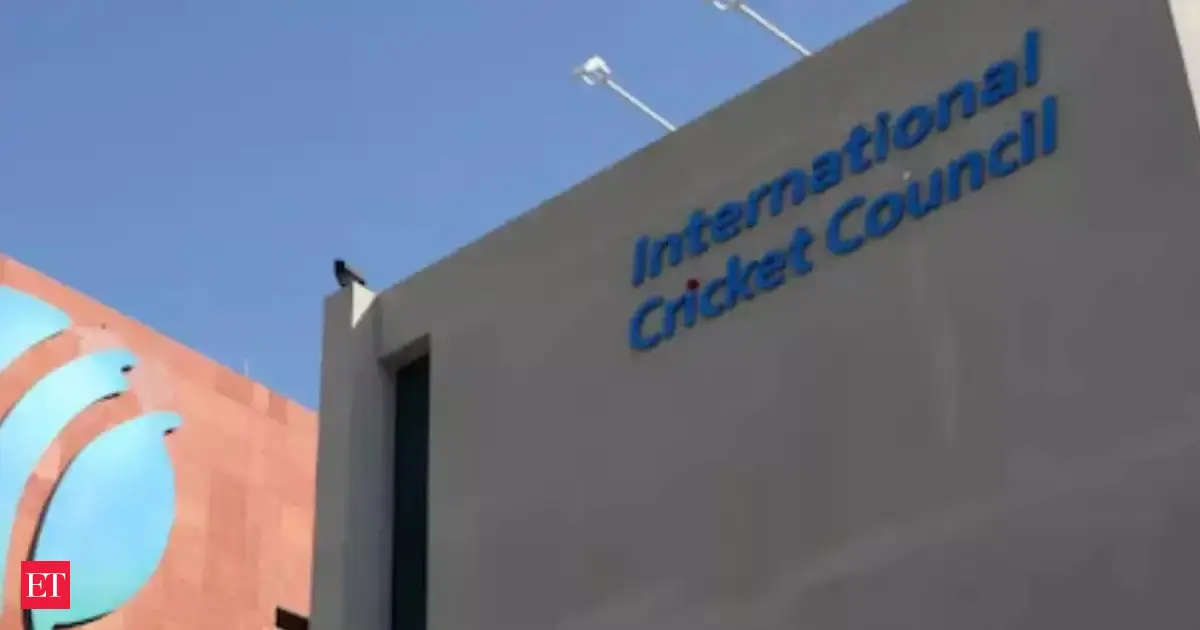 Global, Indian companies vie for ICC's official cricket gaming rights