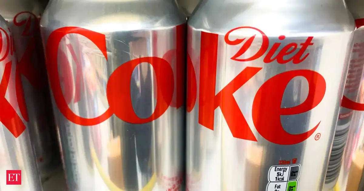 Diet coke runs dry in Indian cities as Iran war triggers aluminium can shortage