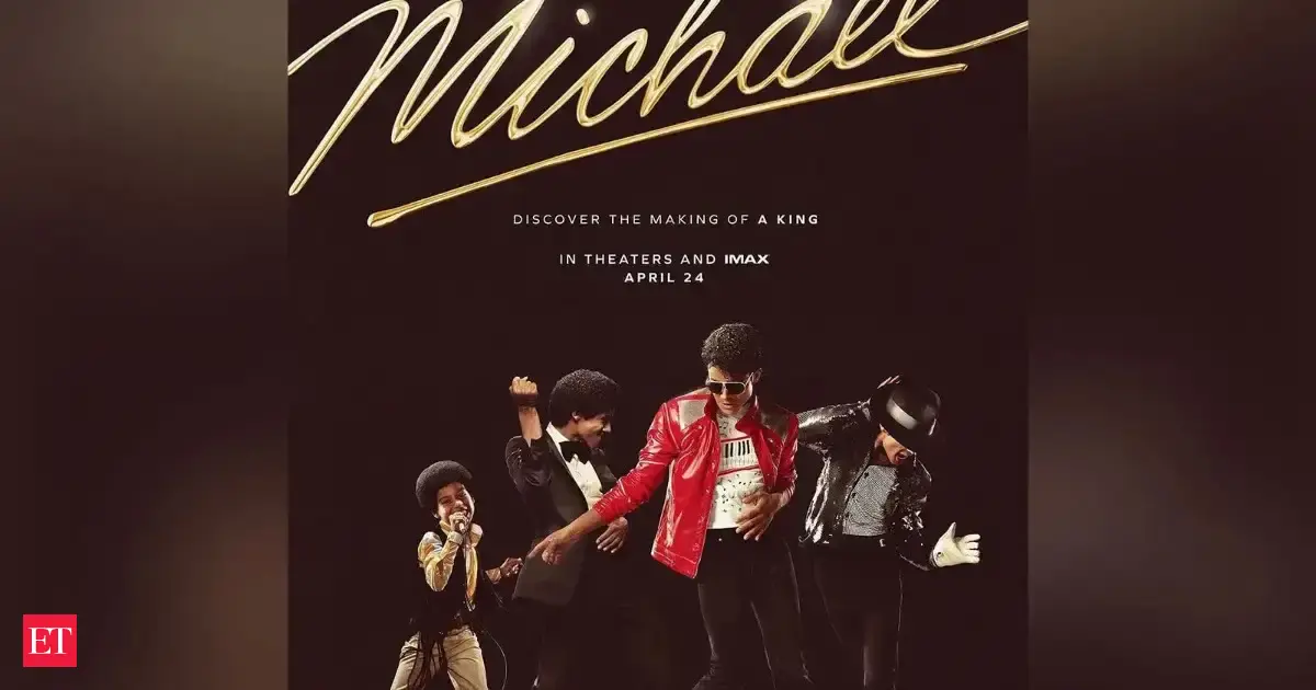Michael Jackson biopic ‘Michael’ gets low ratings but Jaafar Jackson’s performance wins hearts