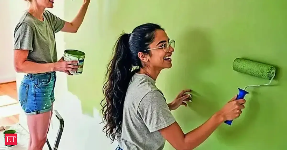 For Asian Paints, green is not just a colour, but a worthful way of life