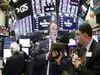 US stocks today: US markets plunge as Middle East concerns offset earnings optimism
