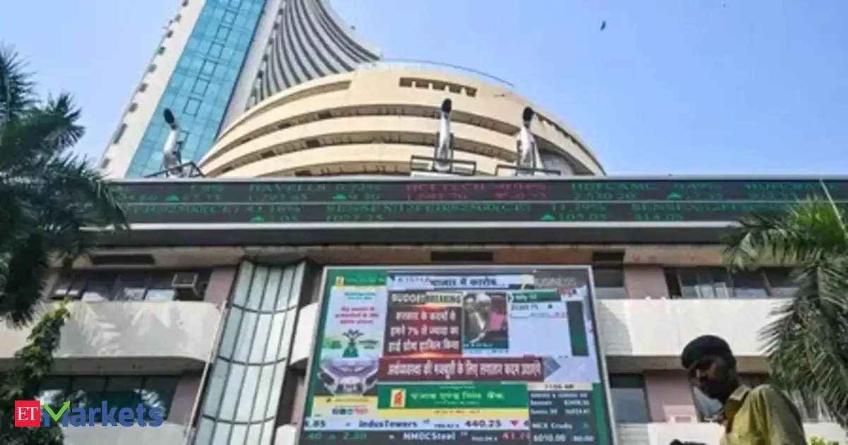 D-Street bounces as traders cover short bets ahead of peace talks