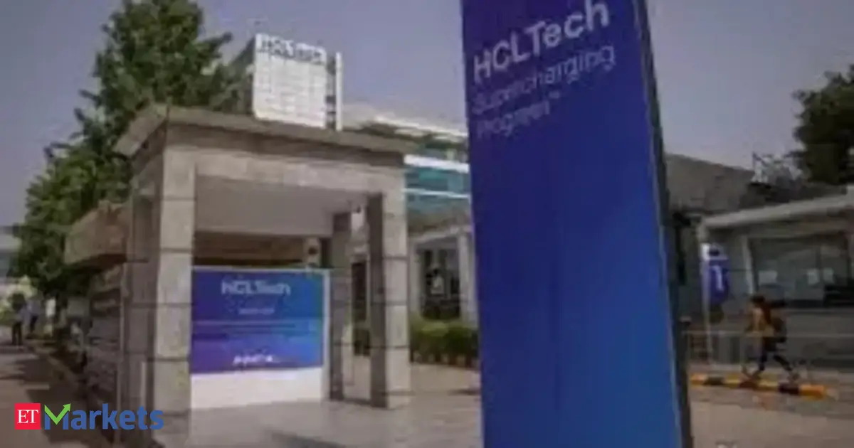 Muted Q4, weak forecast cast a shadow on HCLTech