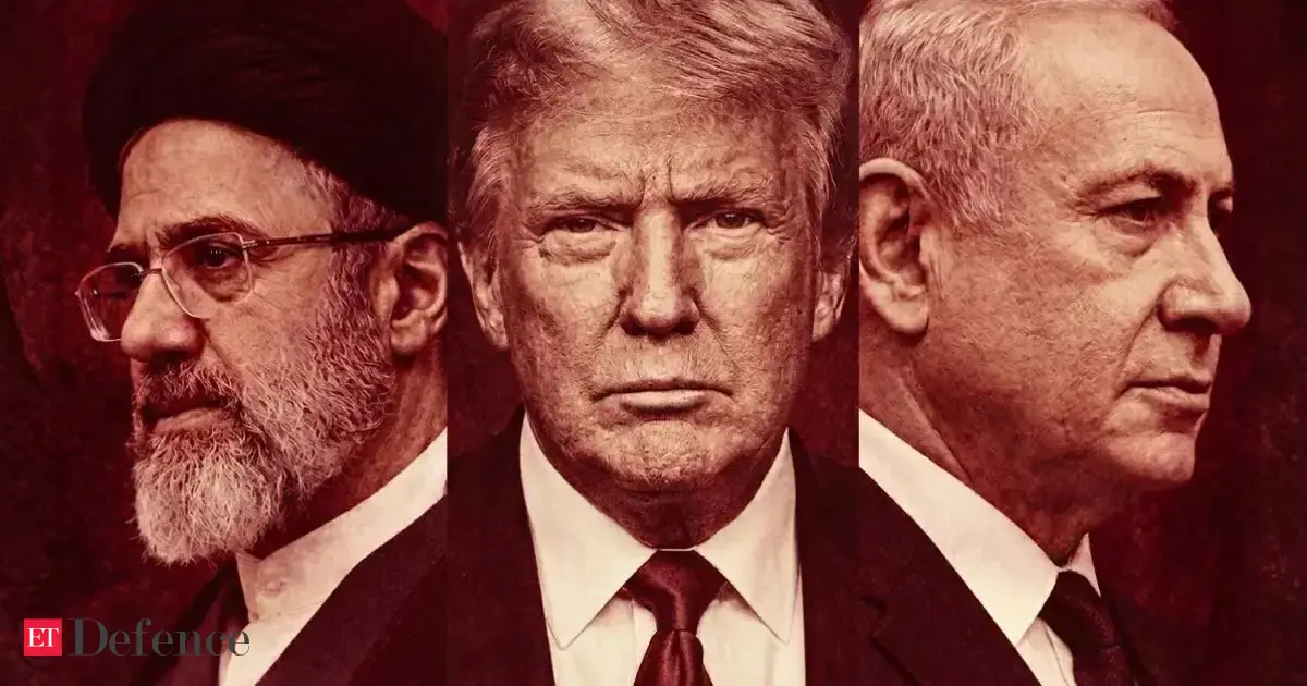 Trump indefinitely extends ceasefire with Iran on Pakistan's request