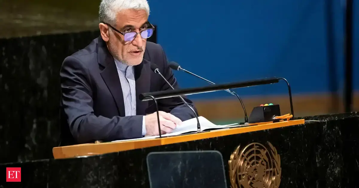 Iran urges UN to press US for release of seized commercial vessel Touska