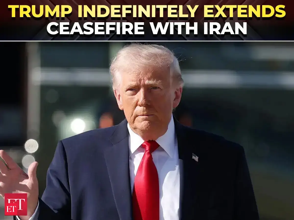 Trump extends Iran ceasefire on Pakistan’s request; Tehran vows military response to naval blockade