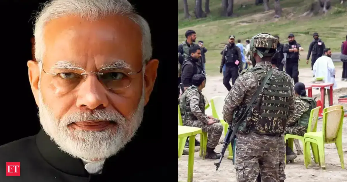 India marks one year of Pahalgam terror attack: PM Modi remembers 26 victims, sends strong message to terror groups