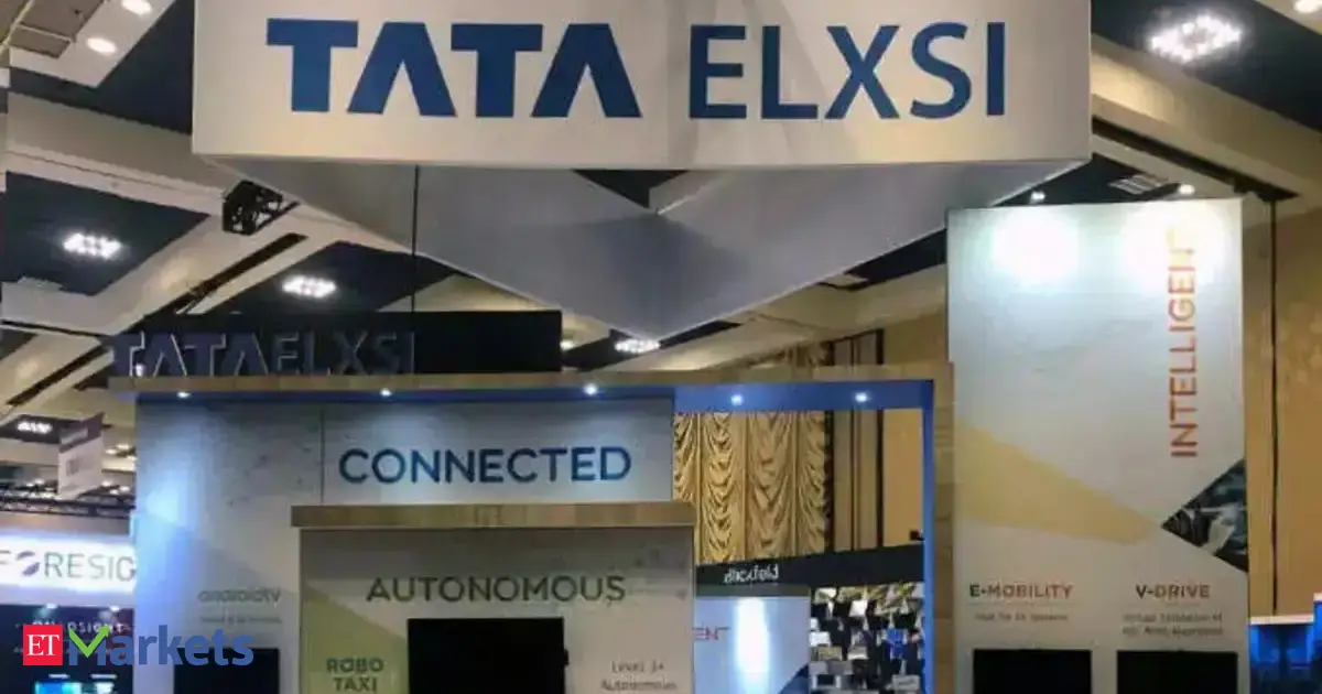 Tata Elxsi shares in focus as Q4 net profit jumps 28%, revenue up 9% to Rs 994 crore