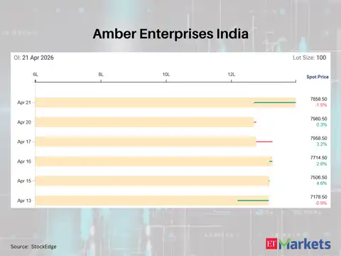 Amber Enterprises India