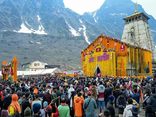 Kedarnath Dham opens today: Check kapat opening time, how to register ...