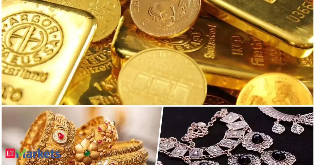 Silver jumps Rs 5,000, gold rises Rs 2,000 as Trump extends Iran war ceasefire indefinitely. Time to buy?