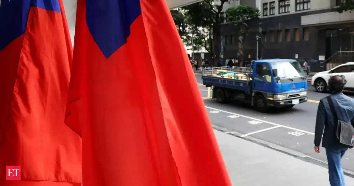 China lauds nations that denied overflight rights for Taiwan president