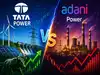 Tata Power vs Adani Power: As temperatures soar, which stock will shine?