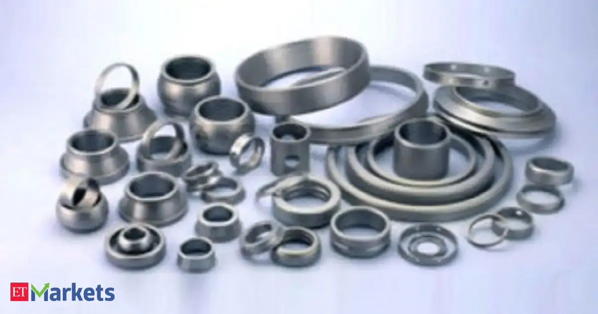 Smallcap stock Rolex Rings share price rockets 26% in two days ahead of board meet to consider buyback