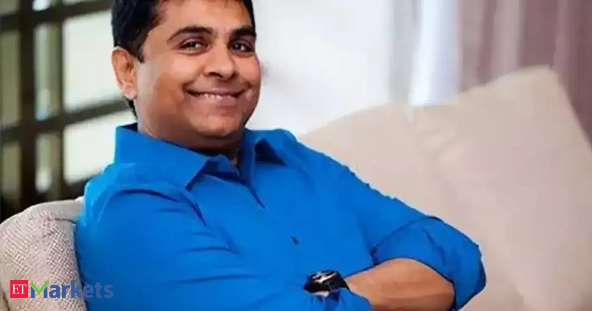 Vijay Kedia buys 44 lakh shares of this smallcap company in March, stock rallies 9% today. Do you own?