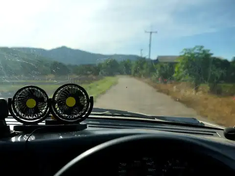 Use Solar-Powered Ventilation Fans