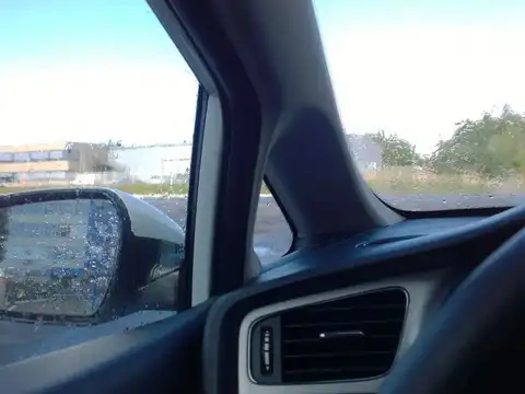 The "Door Fan" Trick Before Driving