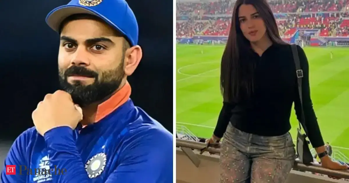 'It has been 12 years...': Model-actress once admitted to dating Virat Kohli for 2 years. She is back again in news. Who is Izabelle Leite?