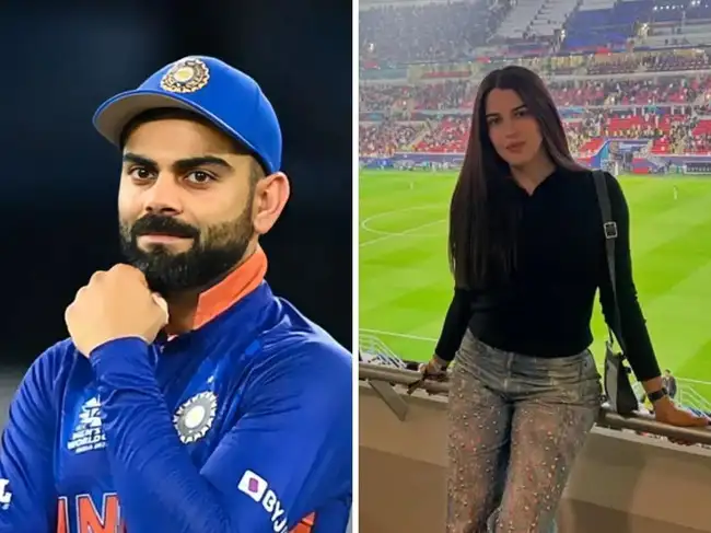 'It has been 12 years...': Model-actress once admitted to dating Virat ...