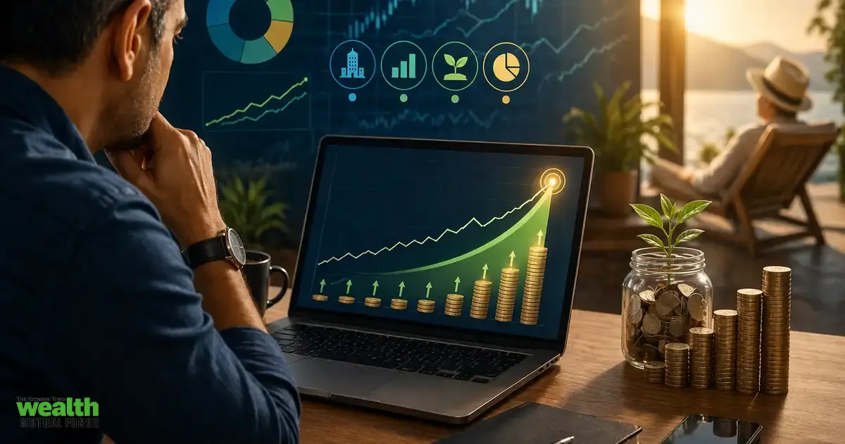 Planning retirement at 42 with Rs 30 lakh? Here is how to build Rs 10 crore corpus in 20 years