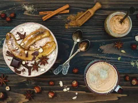 Overnight Masala Oats with Curd