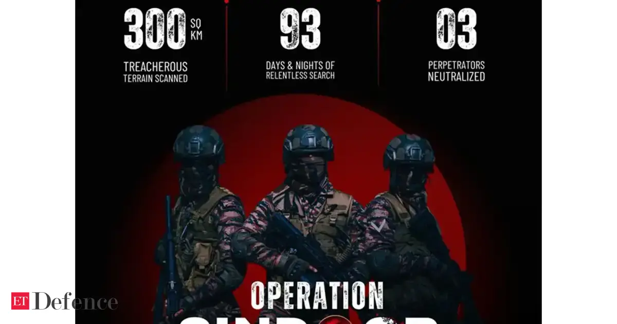 "For acts against India, response is assured," says Indian Army on Pahalgam attack anniversary; recalls Op Sindoor