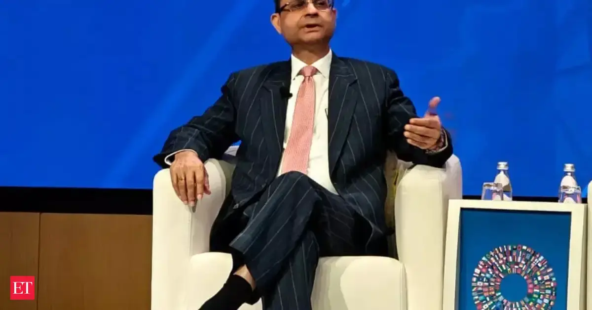 Short-term fluctuations, including FDI outflows closely monitored: RBI's Sanjay Malhotra