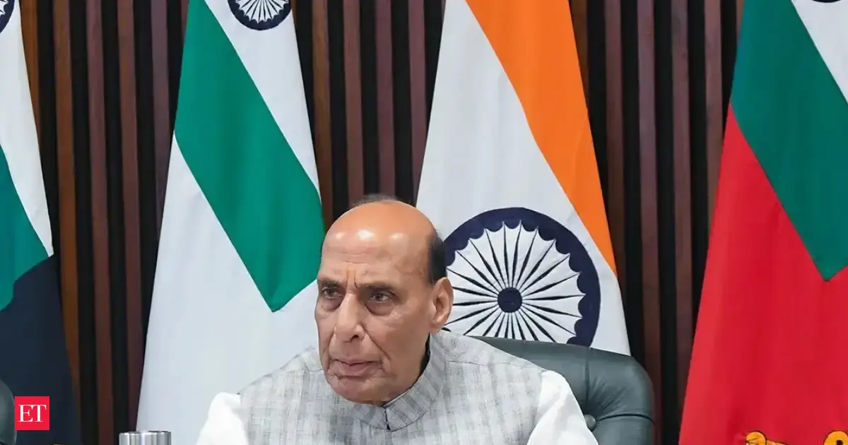 India will never forget, terror will be met with strength: Rajnath Singh pays tribute to victims of Pahalgam terror attack