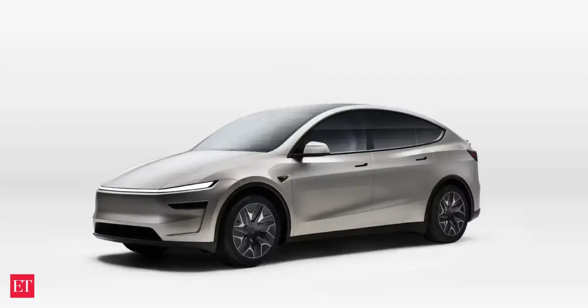 Tesla Model Y L Launched in India: Check Price, specifications, features and colour options
