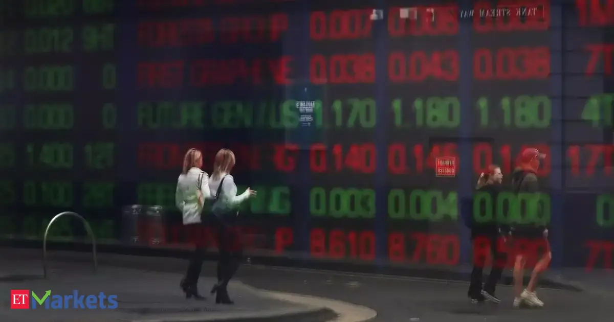 Global Markets | Australian shares close at two-week low, Cochlear crashes 41%