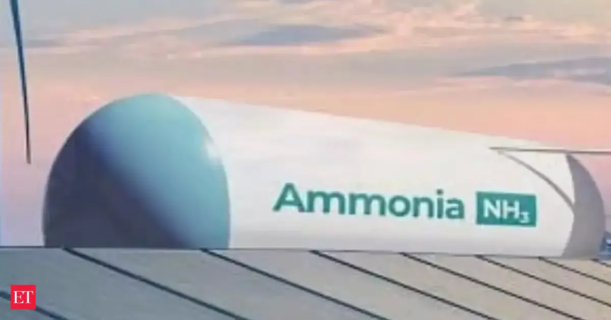 L&amp;T Energy GreenTech, Japan's ITOCHU ink long-term green ammonia supply deal