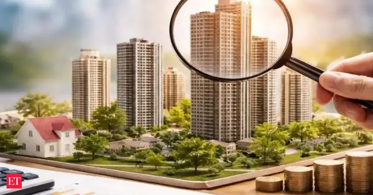 Realtors acquire over 3,000 acres in 2025, unlocking ₹52,000 crore financing opportunity