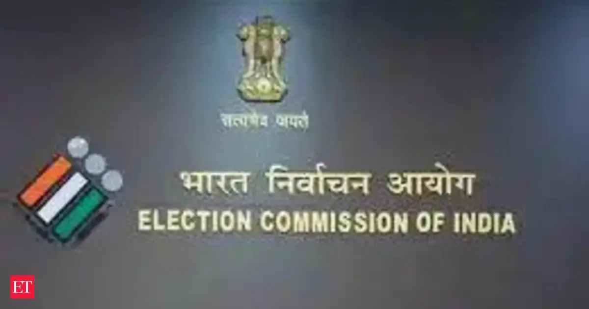 BJP delegation meets EC, seeks stringent action against Kharge for 'terrorist' remark targeting PM