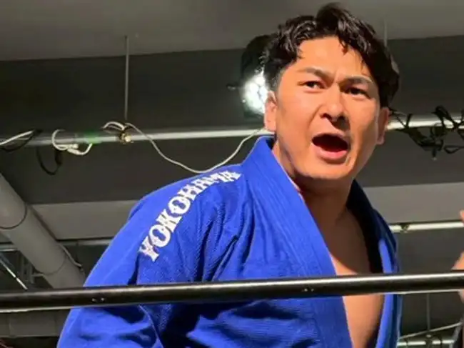 Who is Yuya Aoki? Former BJW superstar set to return to All Japan Pro ...