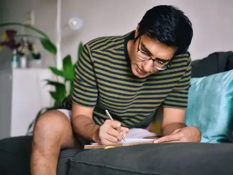 The "Brain Dump" Journaling Habit