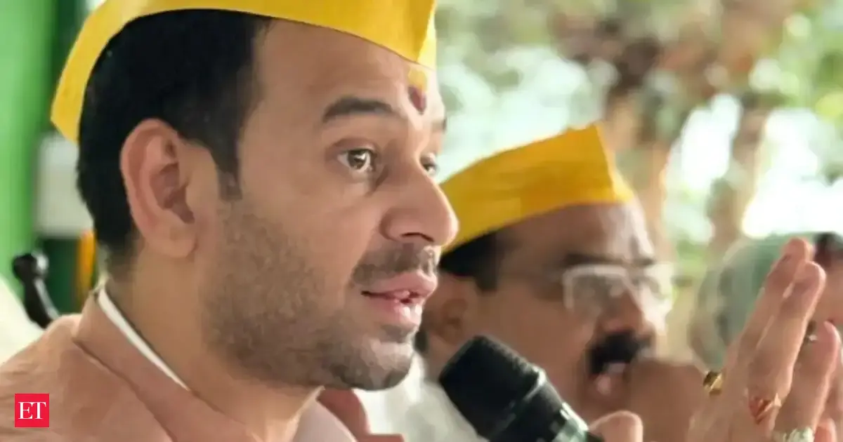 Struggling to find foothold in Bihar politics, Tej Pratap seeks PK's counsel