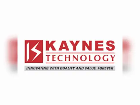 Kaynes Technology India