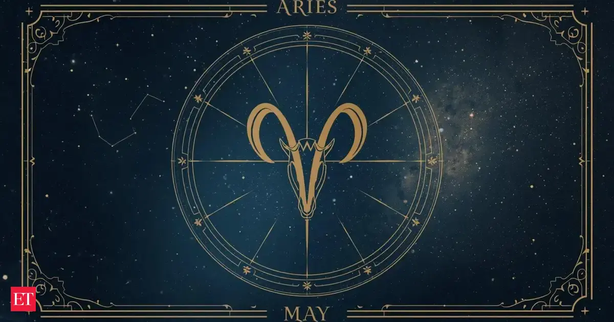 Aries ♈ May 2026 Horoscope, Monthly Predictions: Big Career Decisions, Income Growth &amp; Emotional Balance