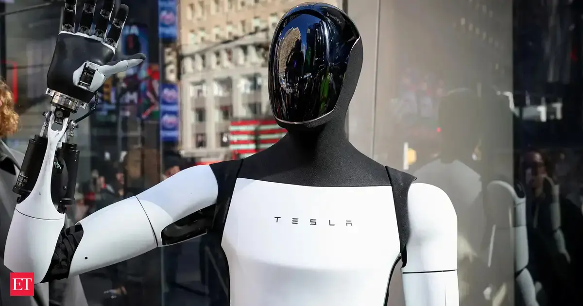 Tesla will bring humanoid robot Optimus to India at appropriate time: Company official