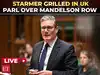 LIVE | UK PM Keir Starmer faces heat in Parliament as Mandelson scandal explodes