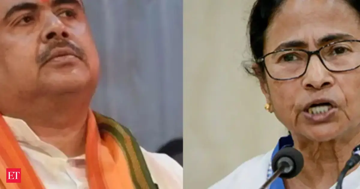 Suvendu Adhikary - How Mamata's friendly family is now one of her biggest foes