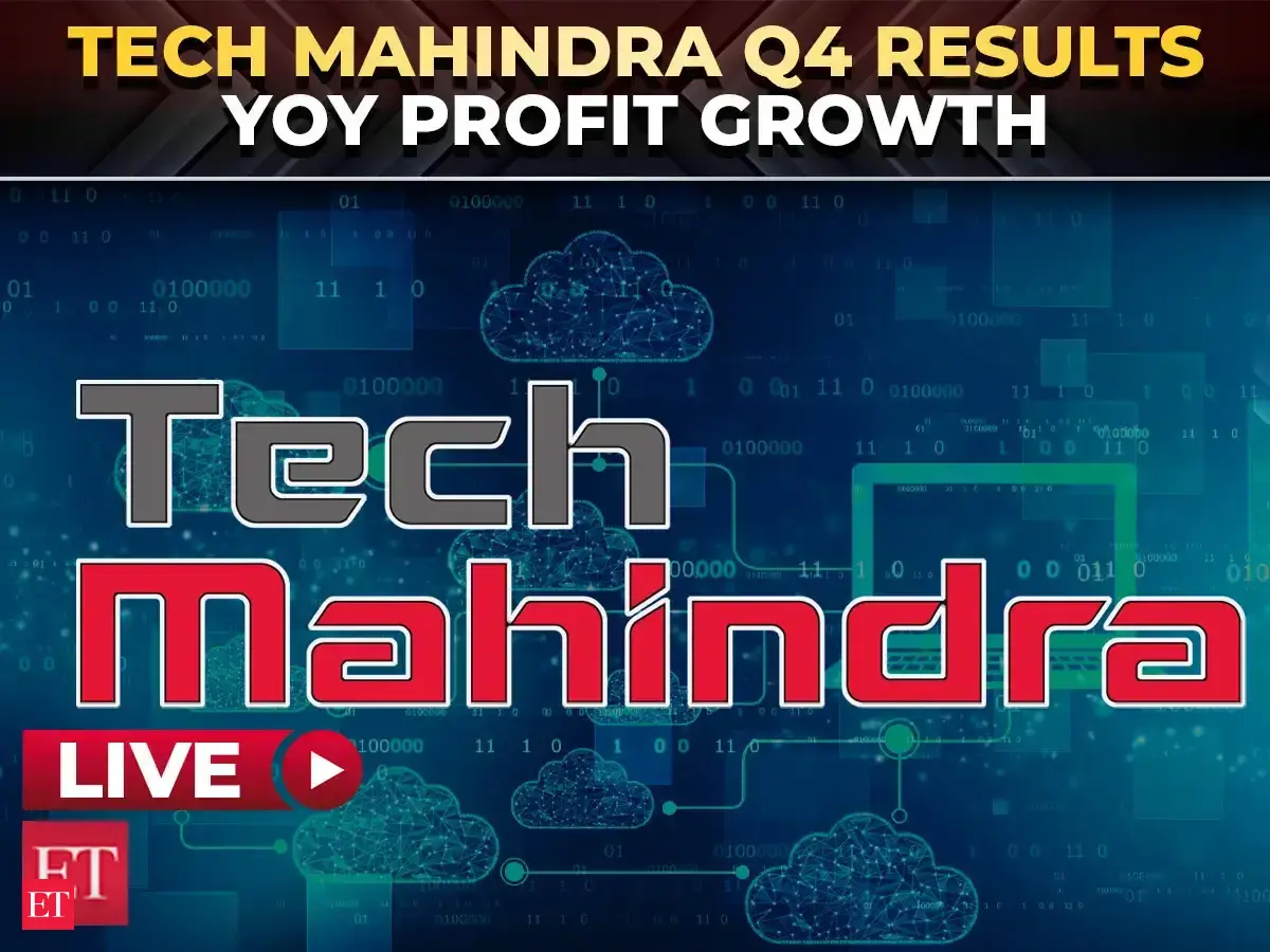 Tech Mahindra Press Conference | Q4 FY26 Results | Management Briefing | LIVE