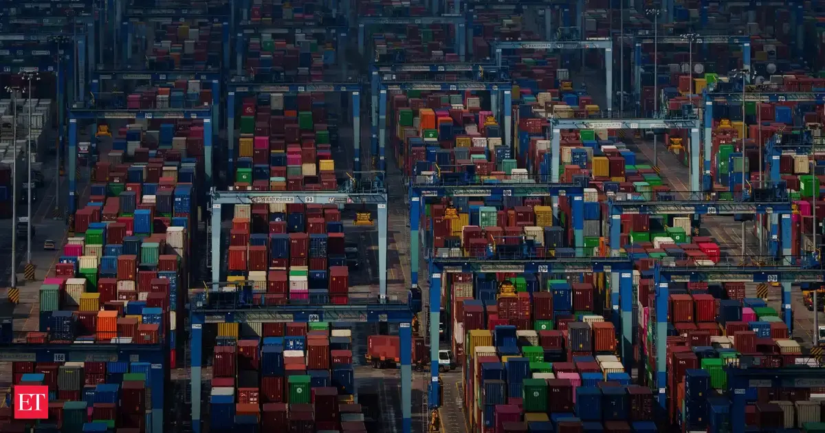 Indian ports turning into logistics and industrial hubs, shipping secretary tells investors in Singapore