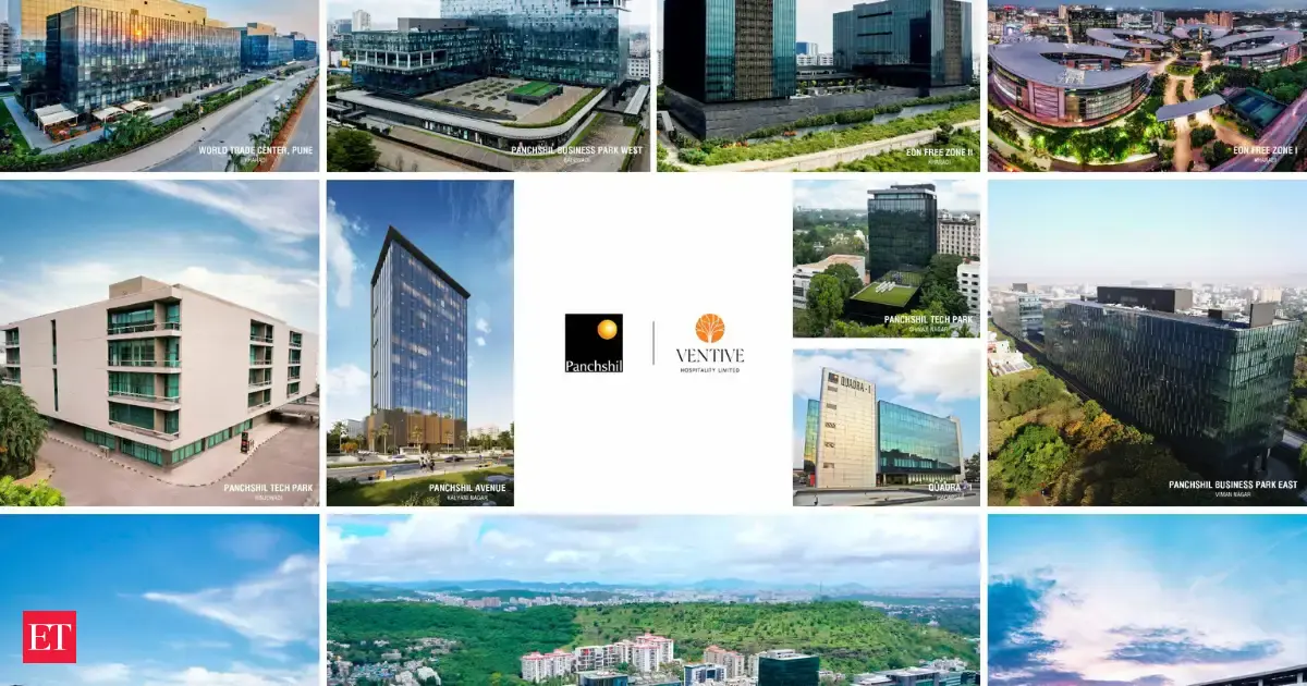 Panchshil Realty achieves multiple ISO certifications across 12 office parks spanning ~16.6 million sq. ft.
