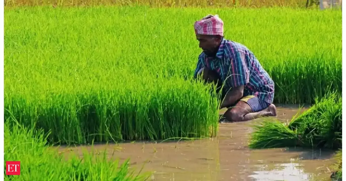 Agri exports up 2.8 pc to USD 52.55 bn in 2025-26