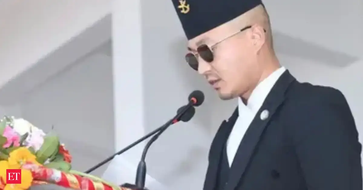 Nepal Home Minister Gurung resigns amid financial controversy