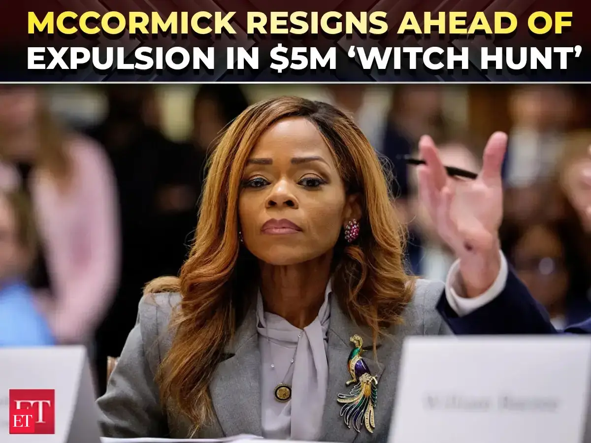 Why Sheila Cherfilus-McCormick quit Congress? $5M allegations, ethics probe and ‘Witch Hunt’ defense