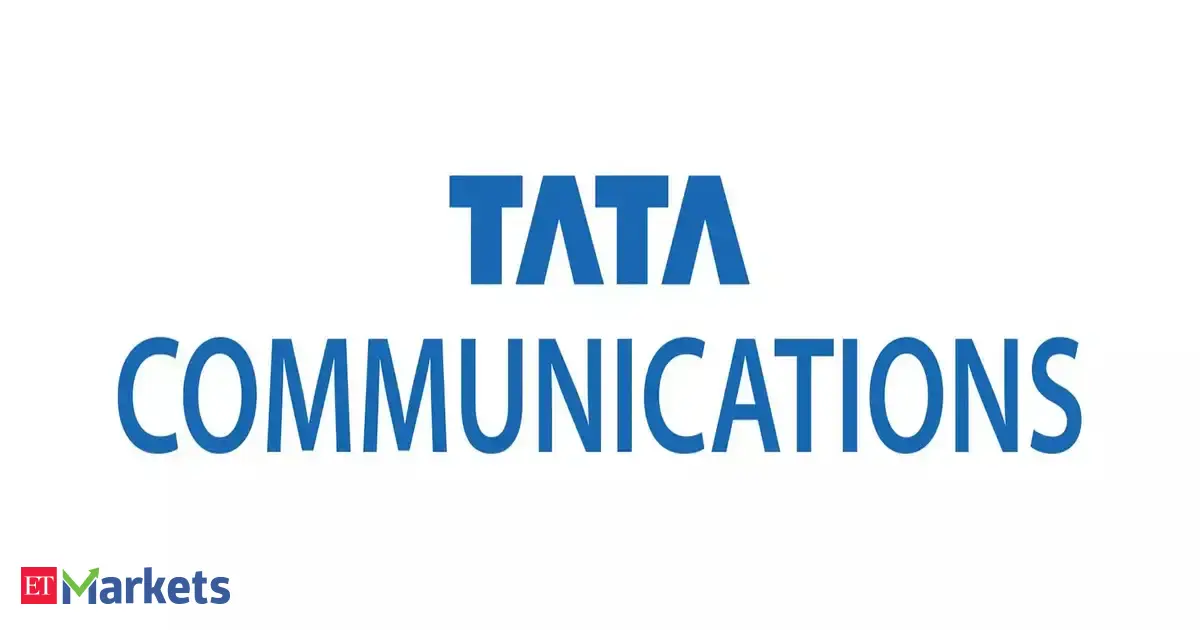 Tata Communications Q4 Results: Profit falls 75% YoY to Rs 259 crore; co declares Rs 17.5 dividend