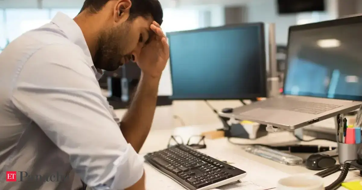 Gen Z vs office toxicity: Mumbai man says new generation understands the 'hard work' trap that turns efficiency into punishment