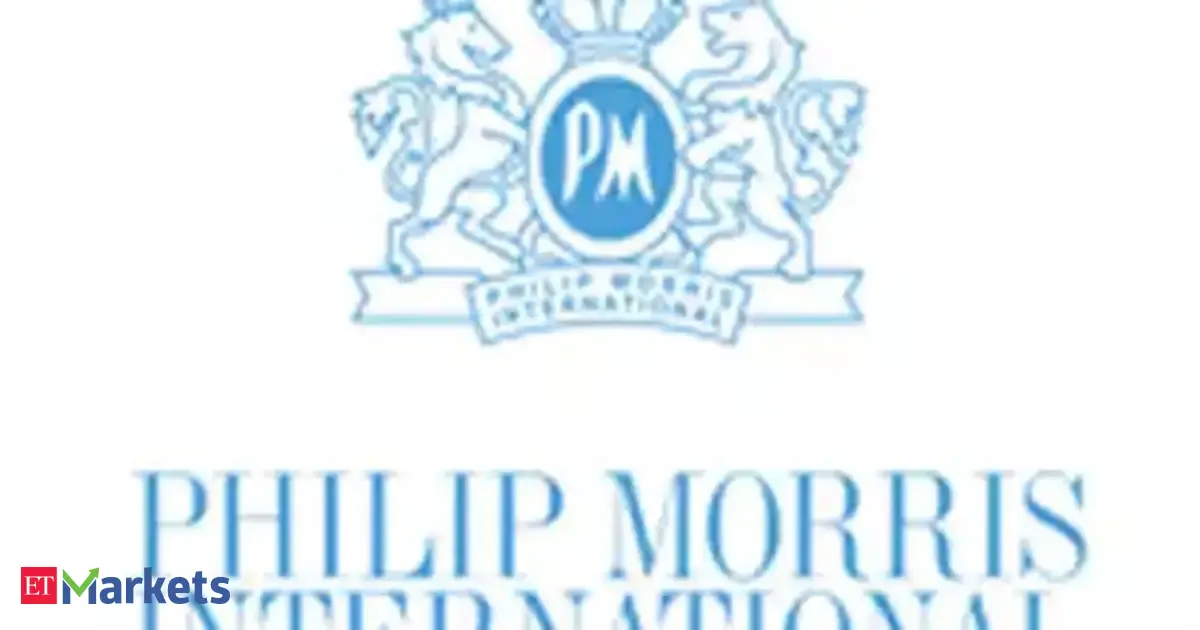 US Stocks: Philip Morris trims annual profit forecast amid nicotine pouch uncertainty